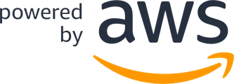 Powered by AWS