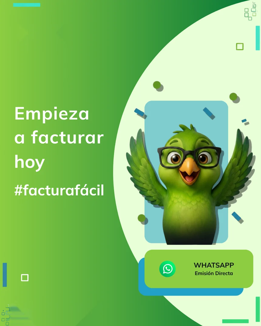Pieza de OnZap: empieza a facturar hoy por WhatsApp
