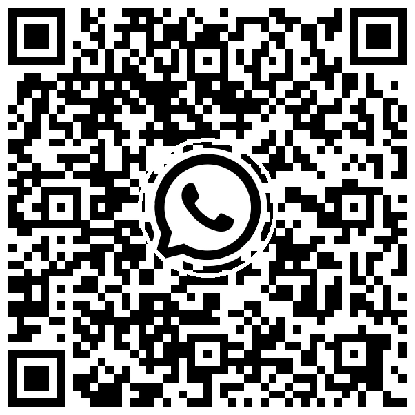 Código QR para escribir a OnZap por WhatsApp
